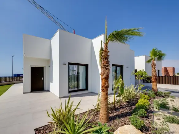 House Of 124 M² In Mutxamel, Spain