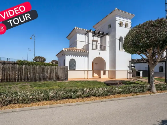 Villa Of 0 M² With Mediter Real Estate In Torre Pacheco, Spain
