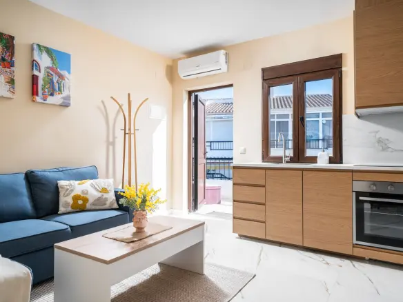 Apartment Of 32 M² In Torrevieja, Spain