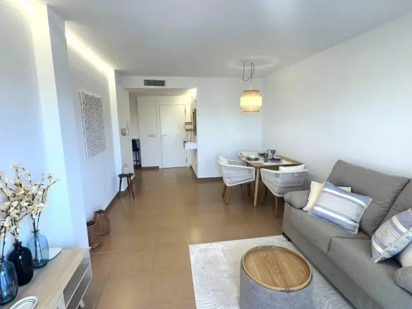 Apartment Of 77 M² In Torrevieja, Spain