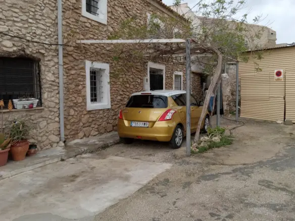 Terraced House Of 189 M² In Blanca, Spain
