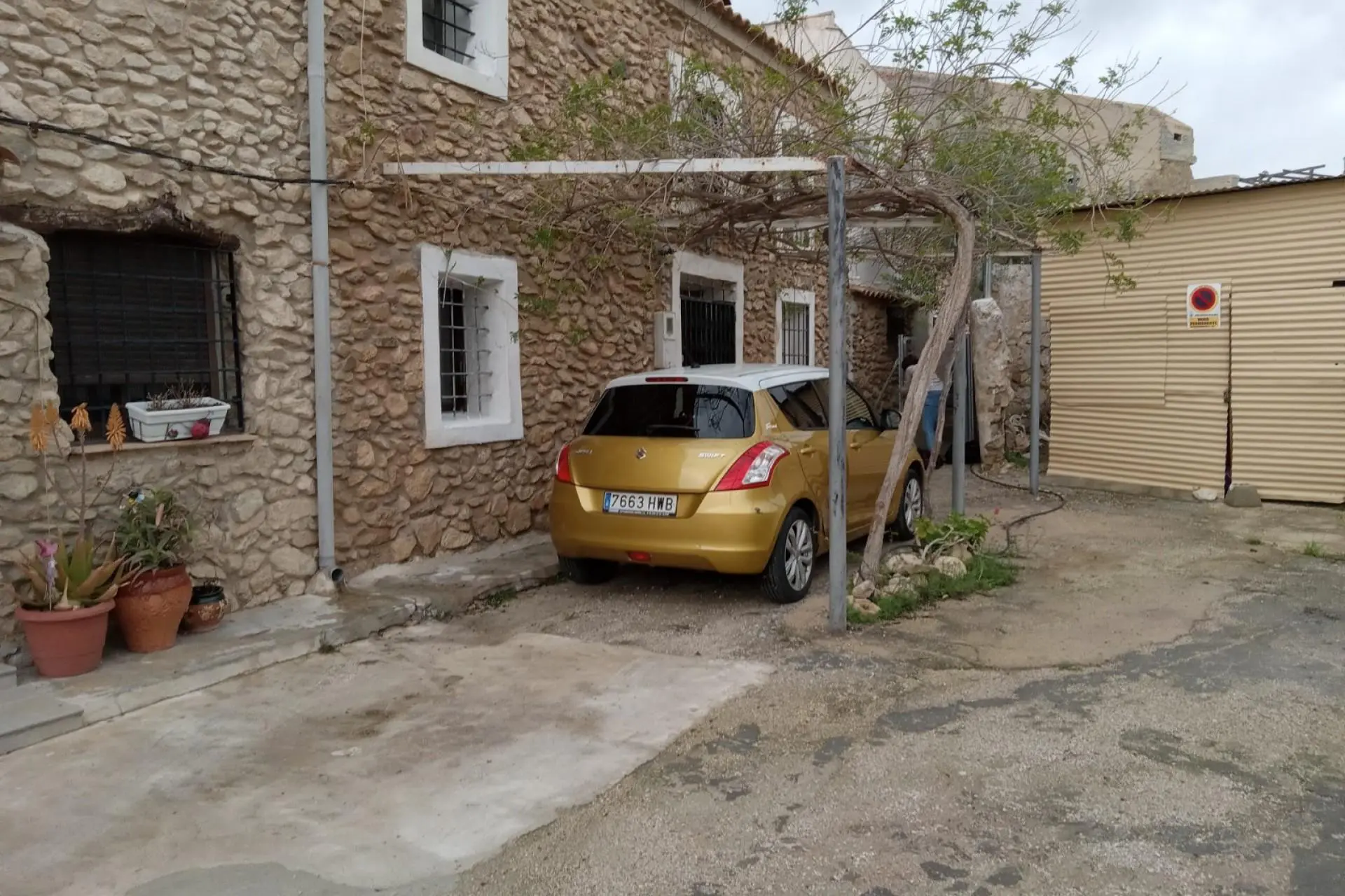 Terraced House Of 189 M² In Blanca, Spain