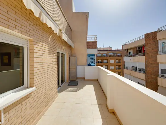 Penthouse Of 0 M² With Ocean Views In Torrevieja, Spain