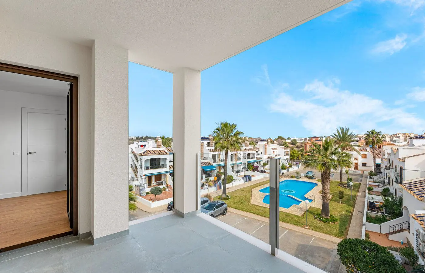 Apartment Of 80 M² In Orihuela Costa, Spain