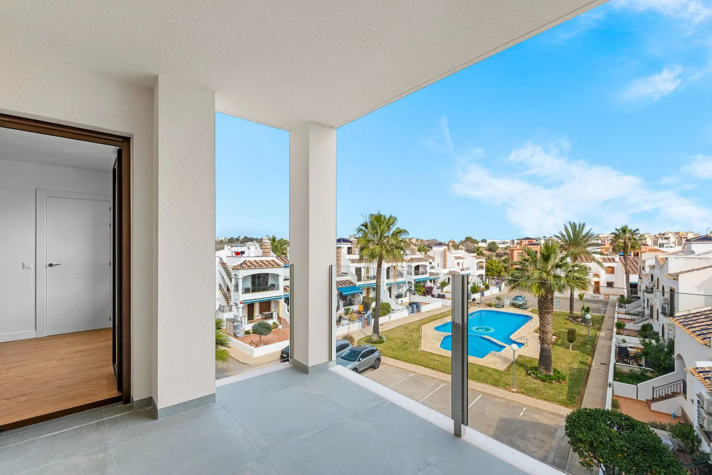 Apartment Of 80 M² In Orihuela Costa, Spain