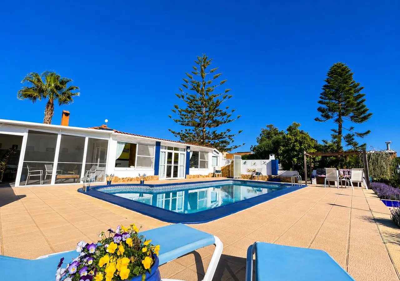 Villa Of 368 M² In Torre – Pacheco, Spain
