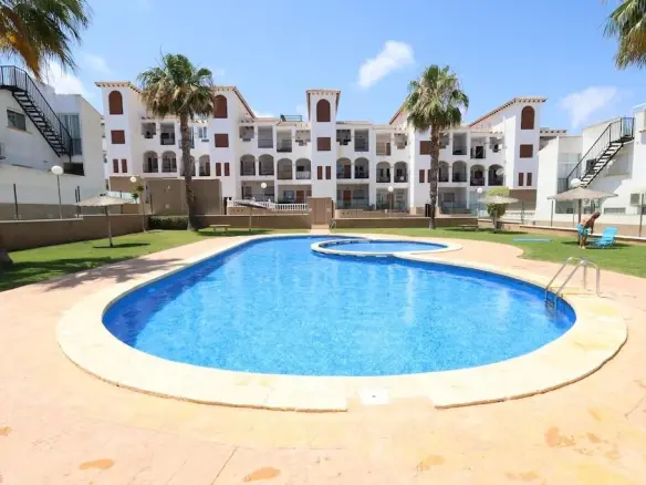 Duplex Of 79 M² In Orihuela Costa, Spain