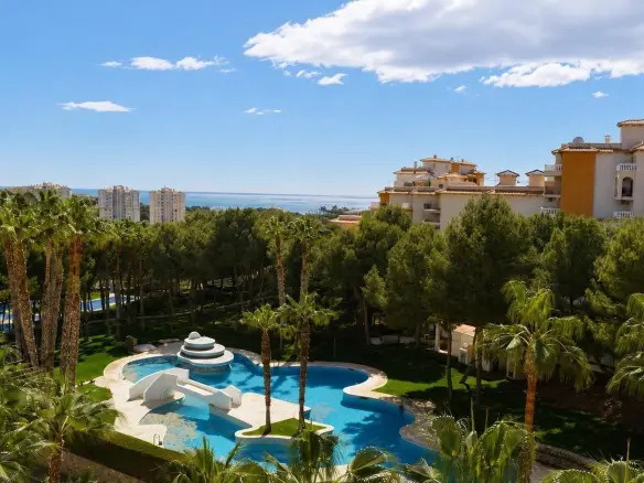 Apartment Of 53 M² In Orihuela Costa, Spain