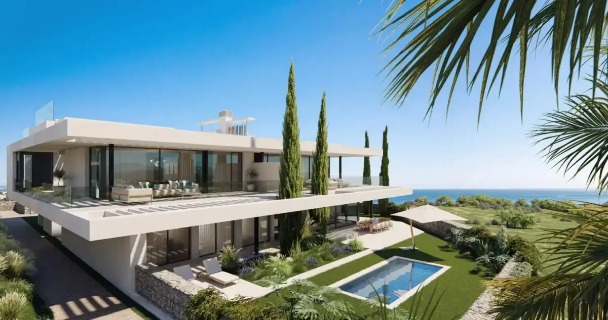 Villa 264 M² In Marbella, Spain – Mediter Real Estate