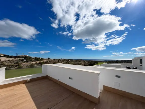 Penthouse Of 0 M² With Sea Views In Villajoyosa, Spain