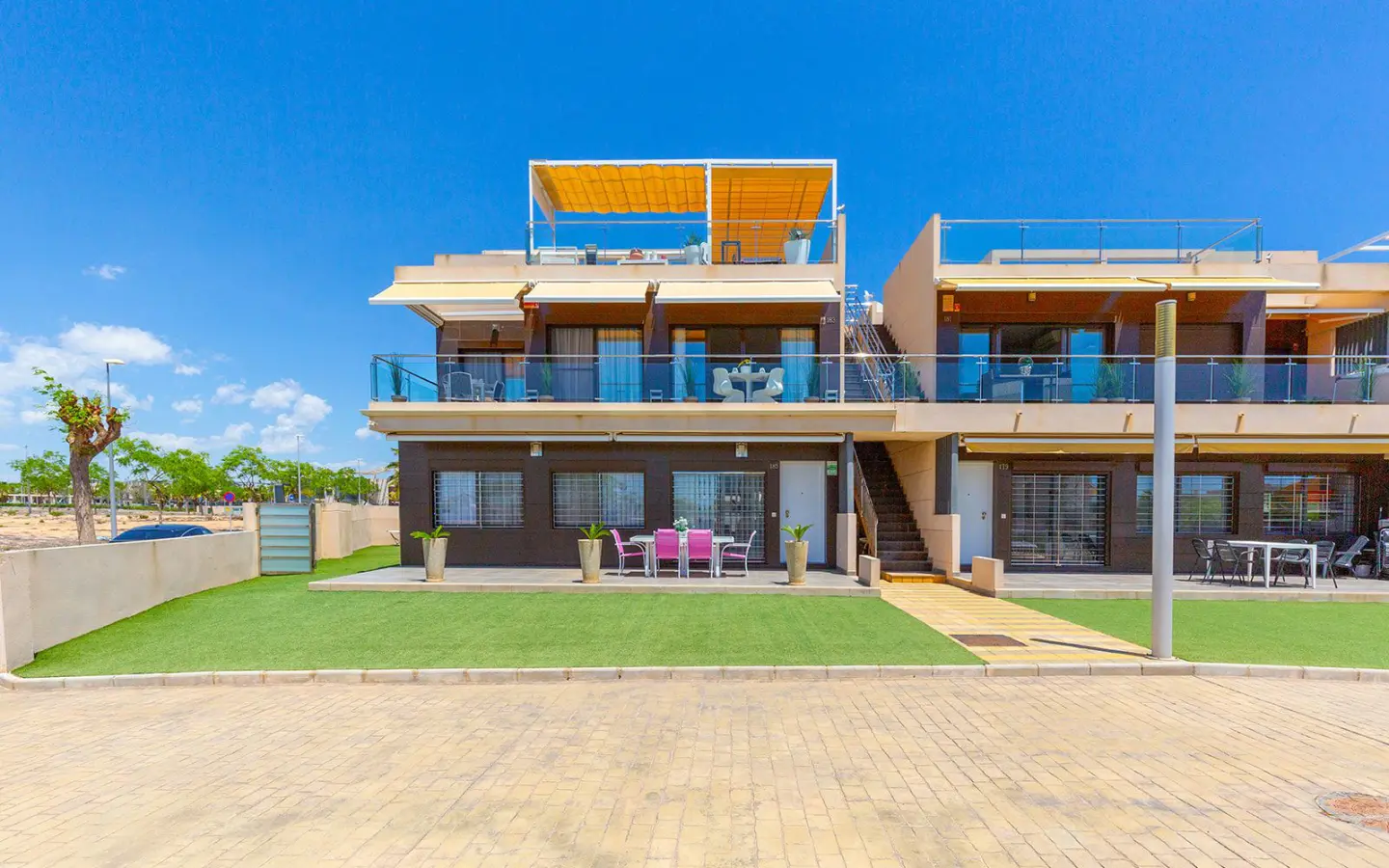 Apartment Of 120 M² In Pilar De La Horadada, Spain