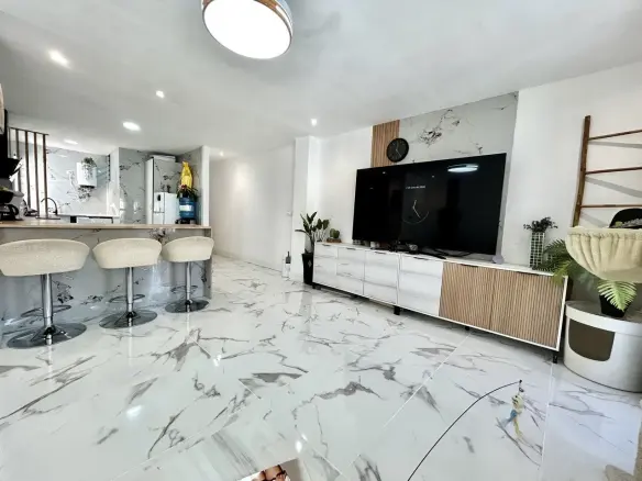 Apartment Of 127 M² In San Pedro Del Pinatar, Spain