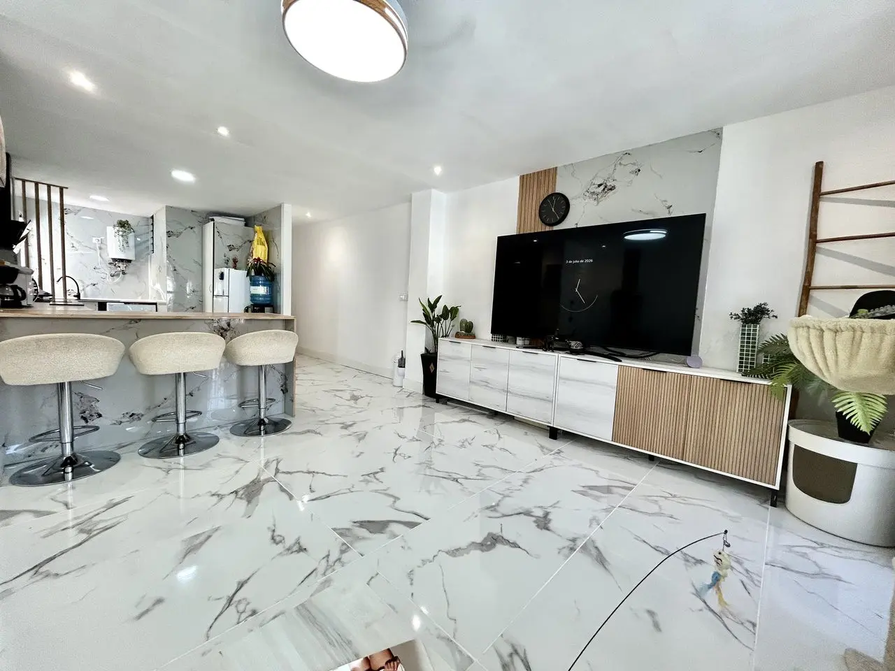 Apartment Of 127 M² In San Pedro Del Pinatar, Spain