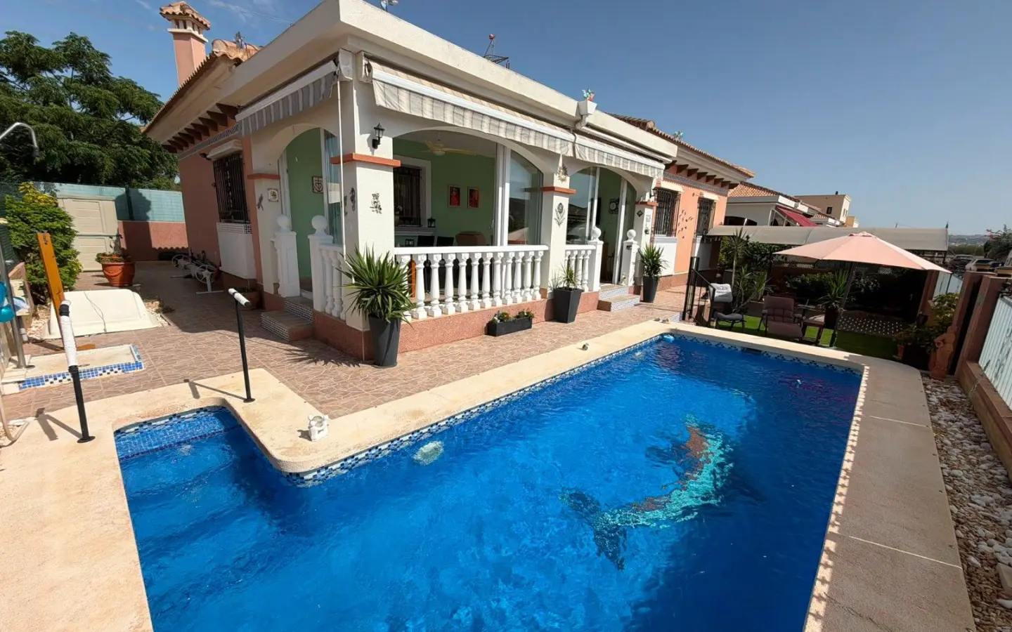 Villa Of 110 M² In Los Montesinos, Spain