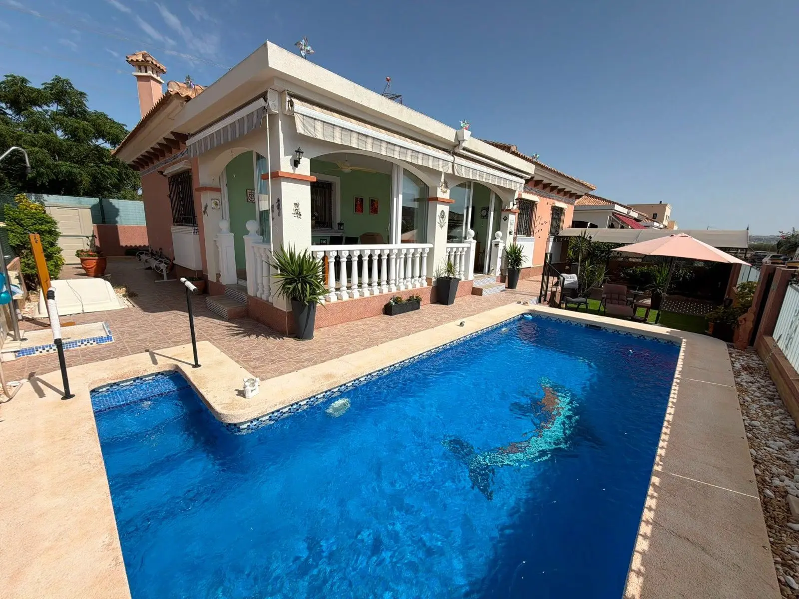Villa Of 110 M² In Los Montesinos, Spain