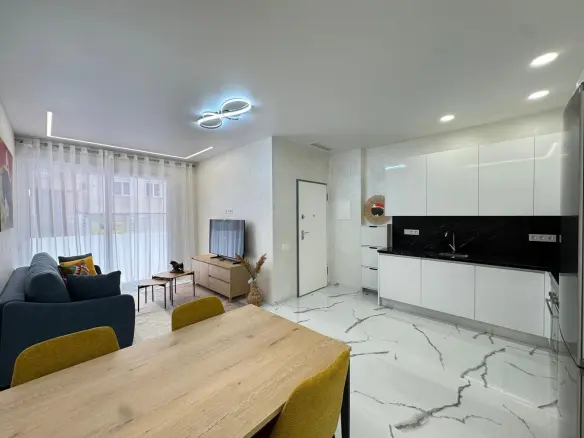 Apartment Of 67 M² In Torrevieja, Spain