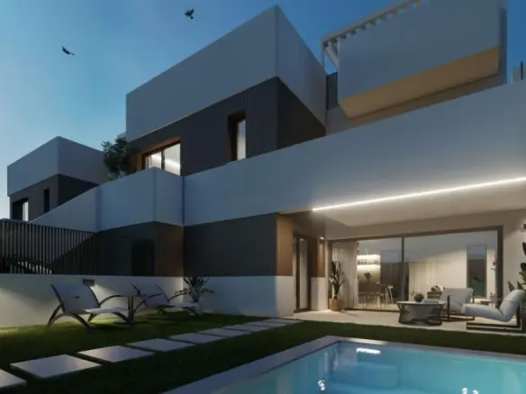 Bungalow Of 69 M² In Lo Pagan, Spain