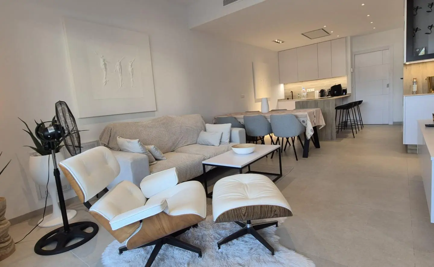 Apartment Of 80 M² In San Pedro Del Pinatar, Spain