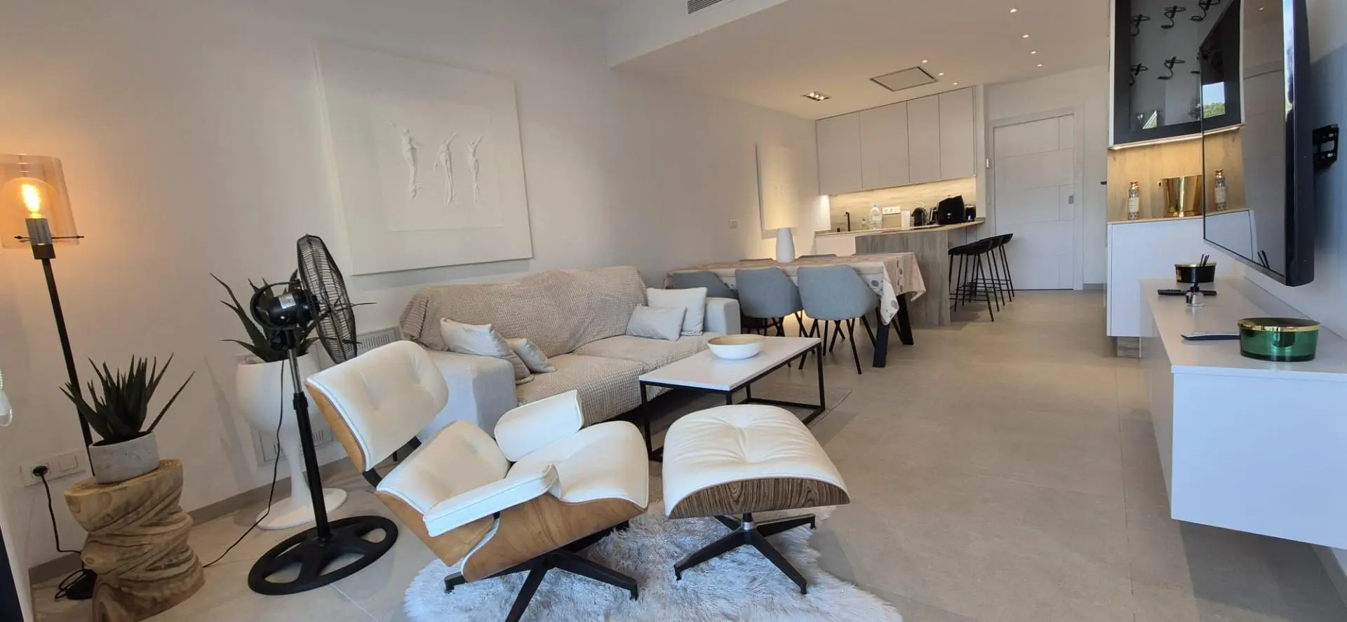 Apartment Of 80 M² In San Pedro Del Pinatar, Spain