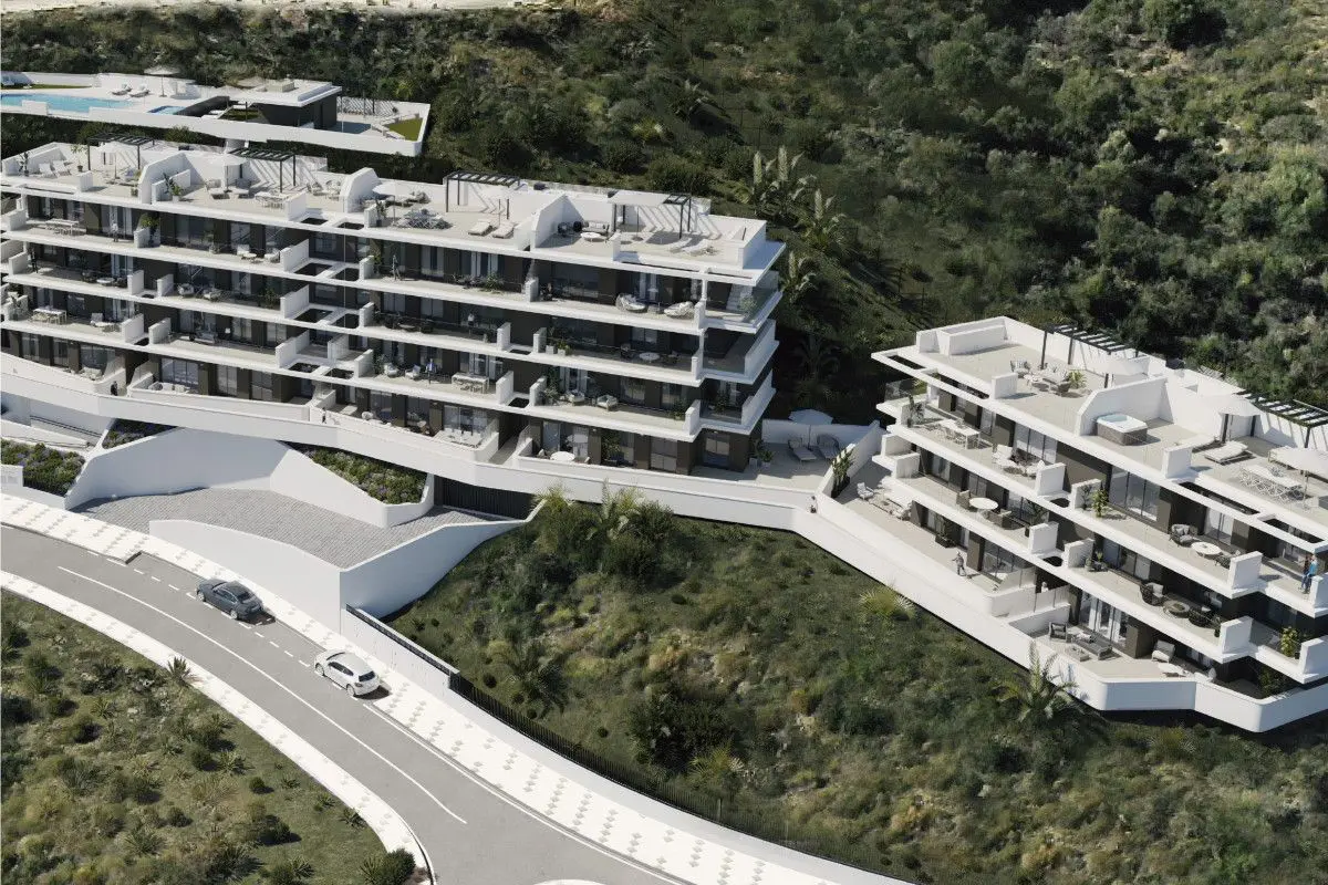 Apartment Of 111 M² In Rincón De La Victoria, Spain