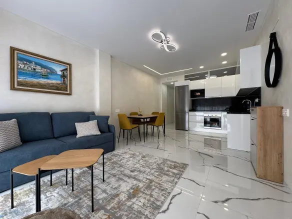 Apartment Of 67 M² In Torrevieja, Spain