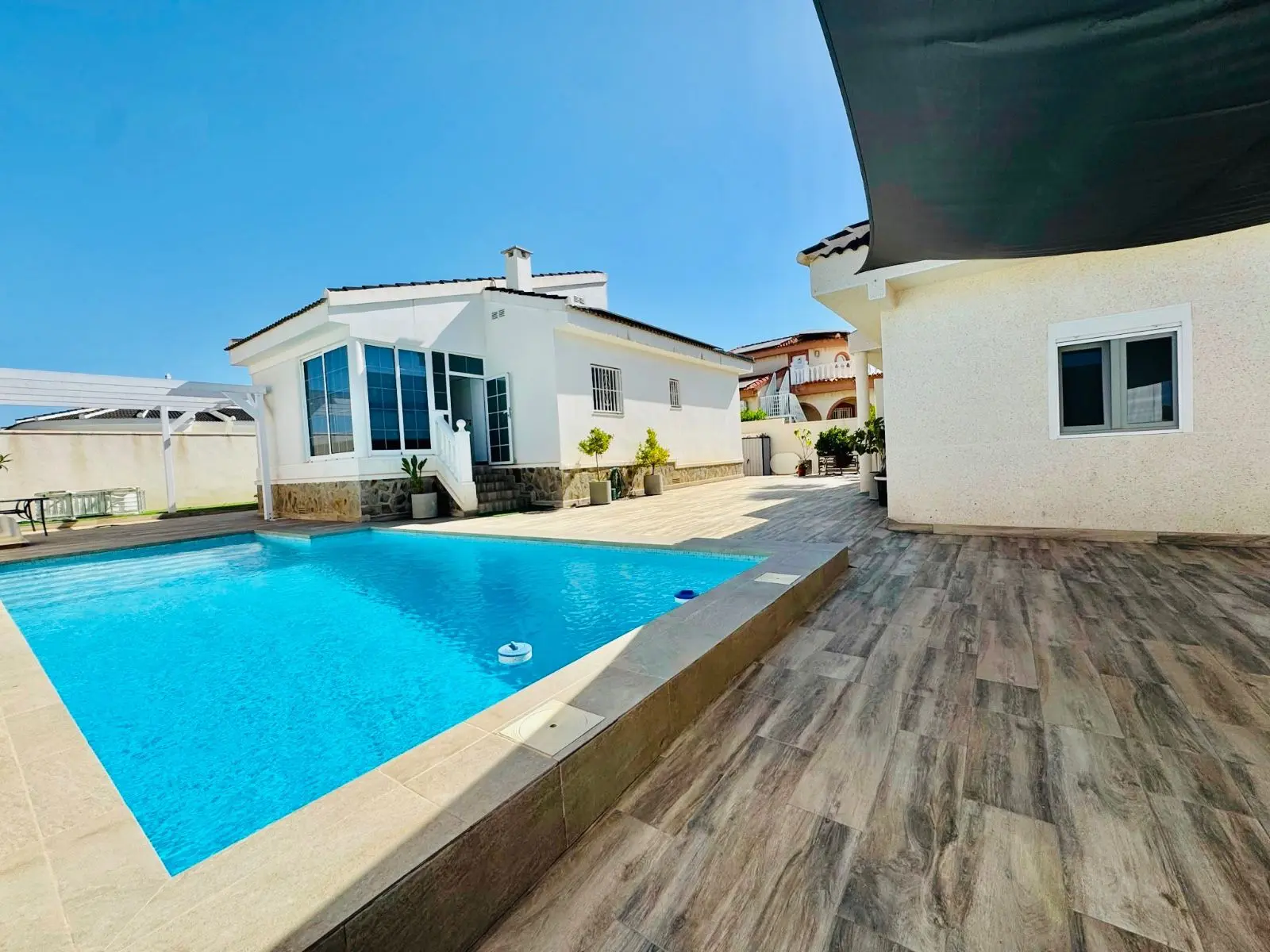 Villa Of 127 M² In Rojales, Spain
