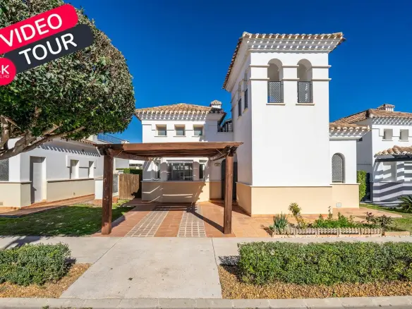 Villa Of 0 M² With Mediterranean Views In Torre Pacheco, Spain