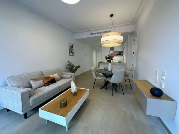 Apartment Of 84 M² In Torrevieja, Spain