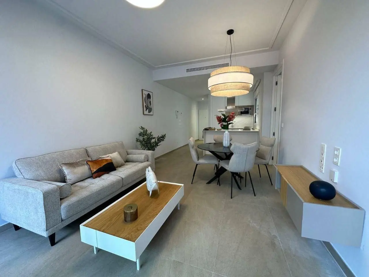 Apartment 84 M² In Torrevieja, Spain – Mediter Real Estate