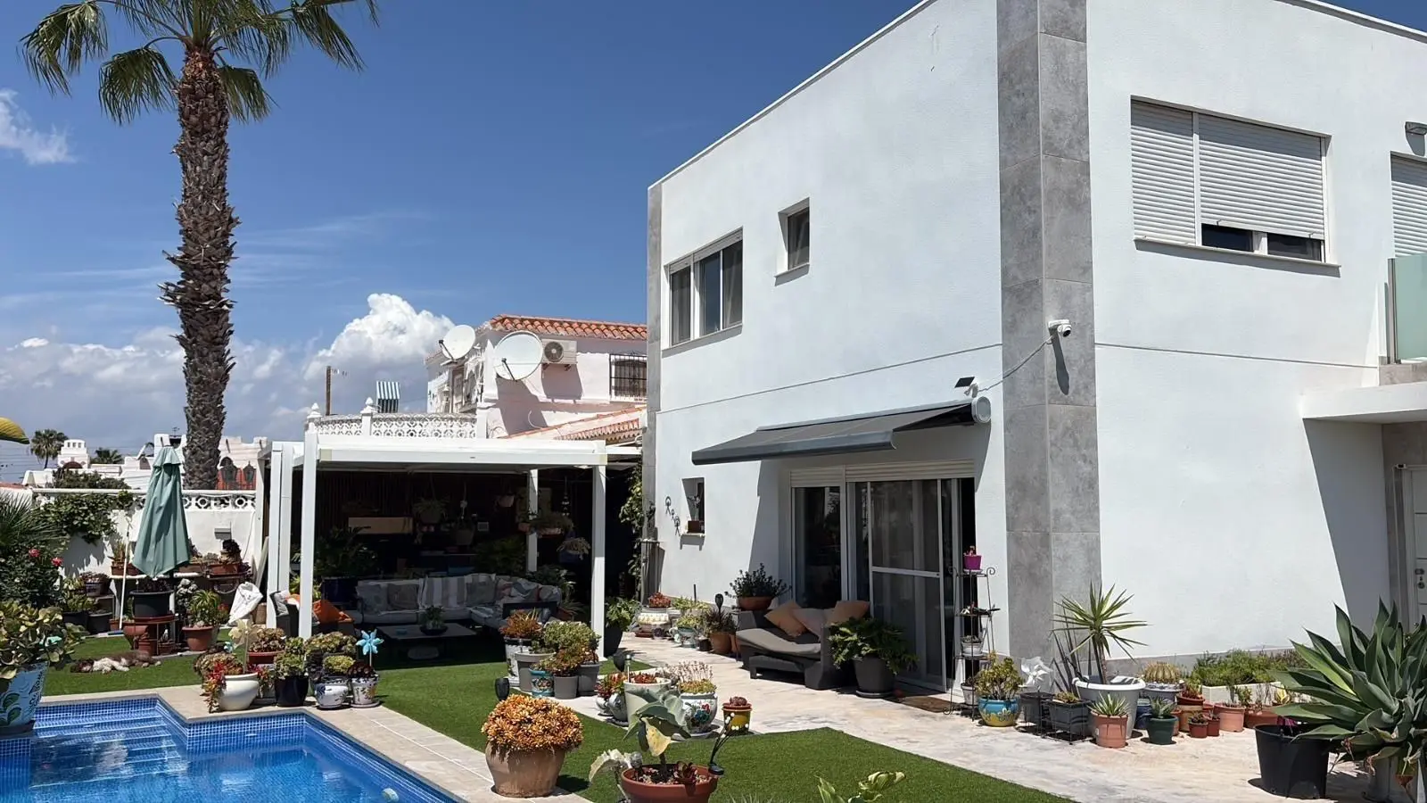 Villa Of 130 M² In Torrevieja, Spain