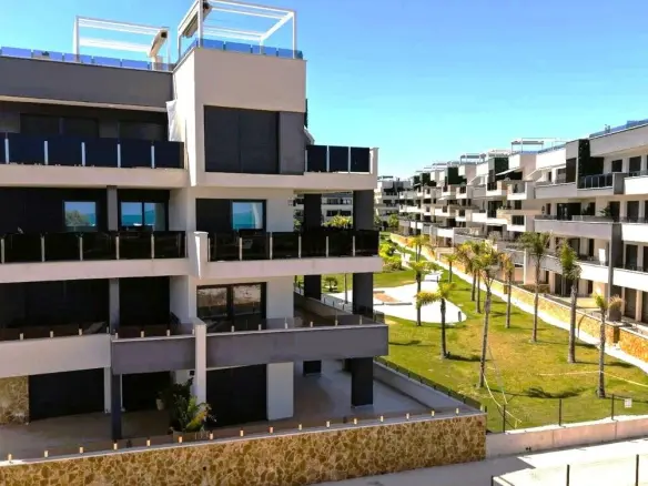 Apartment Of 114 M² In Orihuela Costa, Spain