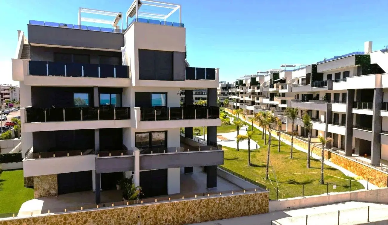 Apartment Of 114 M² In Orihuela Costa, Spain