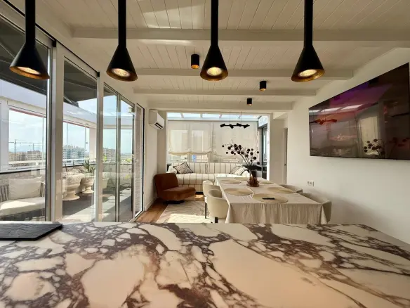 Apartment Of 150 M² In Guardamar Del Segura