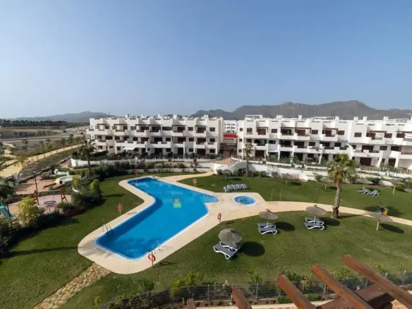 Bungalow 74 M² In San Juan De Los Terreros, Spain – Mediter Real Estate