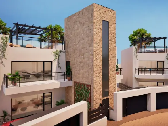 Bungalow Of 70 M² In Fuente Alamo De Murcia, Spain