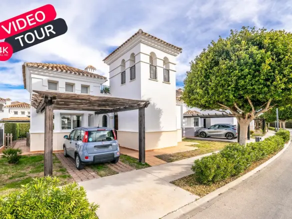 Villa Of 0 M² With Sea View In Torre Pacheco