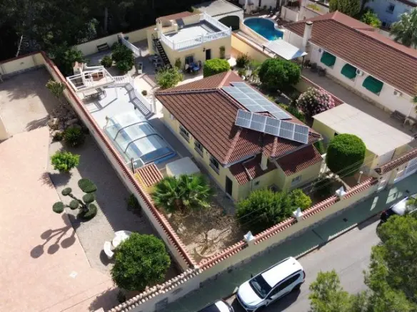 Villa Of 161 M² In Pilar De La Horadada, Spain