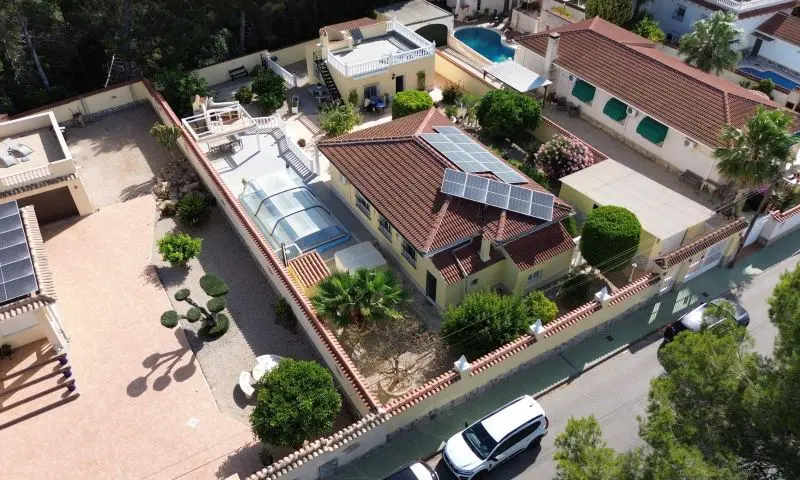 Villa Of 161 M² In Pilar De La Horadada, Spain