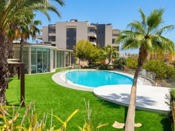 Apartment Of 82 M² In Orihuela Costa, Spain