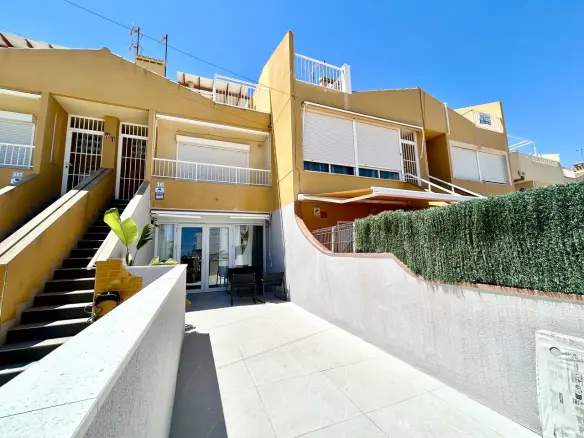 Apartment Of 56 M² In Torrevieja, Spain