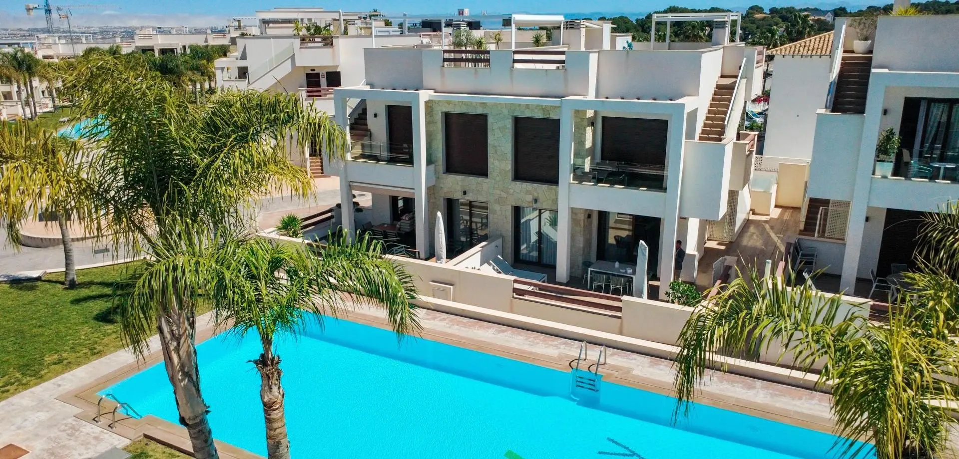 Apartment Of 71 M² In Torrevieja, Spain