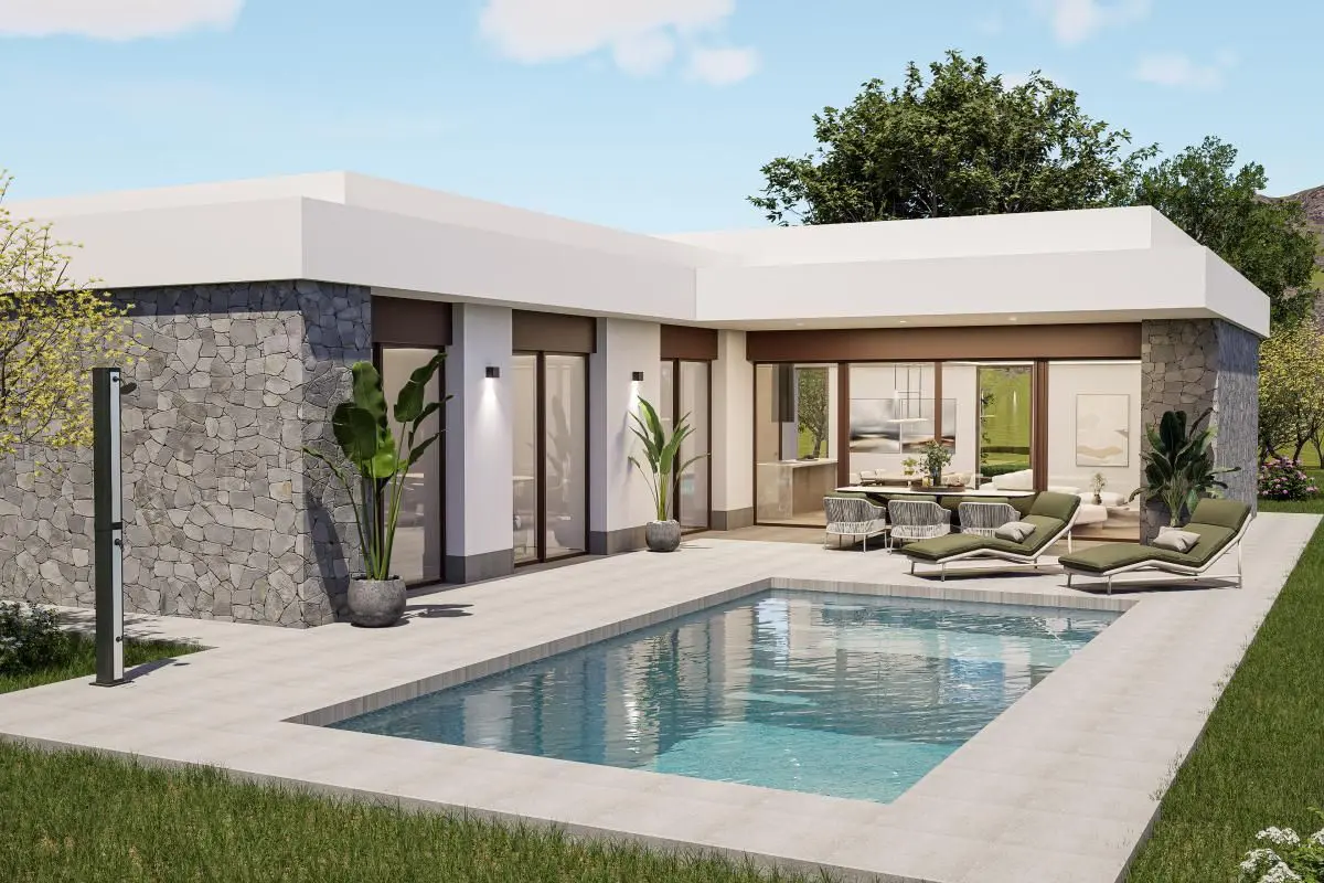 Villa 160 M² In Elche, Spain – Mediter Real Estate