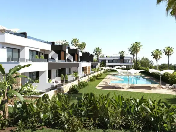 Bungalow Of 78 M² In Rojales, Spain