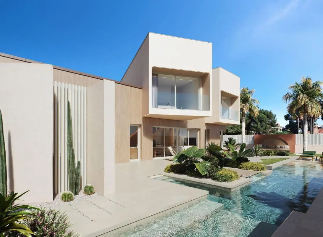 Villa 245 M² In Orihuela Costa, Spain – Mediter Real Estate