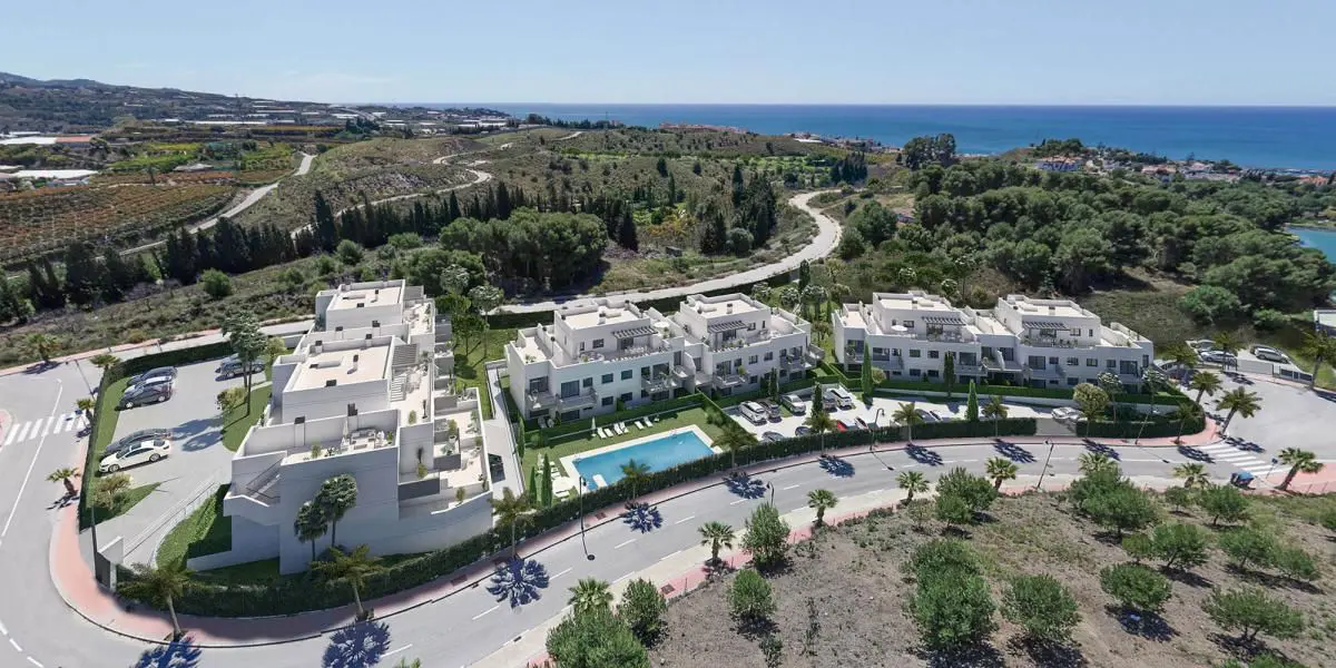 Apartment Of 90 M² In Vélez – Málaga, Spain