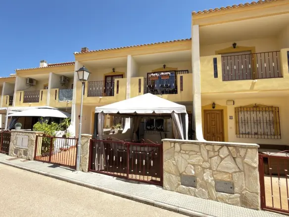 House Of 80 M² In Orihuela Costa, Spain