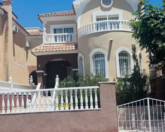 Villa Of 0 M² With Garden In Orihuela Costa, Spain