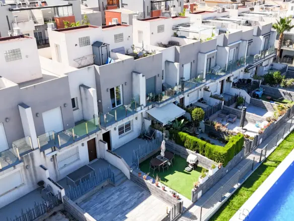House Of 115 M² In Torrevieja, Spain