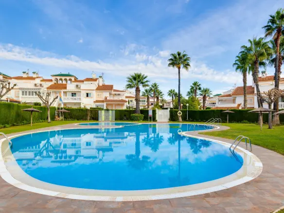 Apartment Of 89 M² With Mediter Real Estate In Orihuela Costa