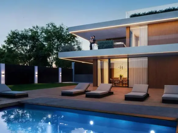House Of 139 M² In Polop, Spain
